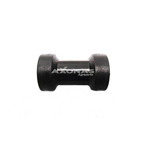 BLACK PLASTIC ROLLER FOR RIMS Φ25