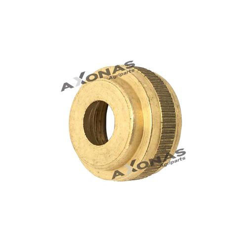 NUT FOR BRASS SPRAYERS (INTERNATIONAL TYPE)