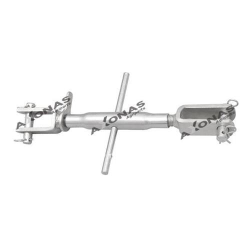 ADJUSTABLE LEVELLING ARM FORK-FORK min/max 450-565