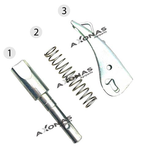 SPING FOR TOP HOOK Cat. 2-3 (ITALIAN) (No.2)