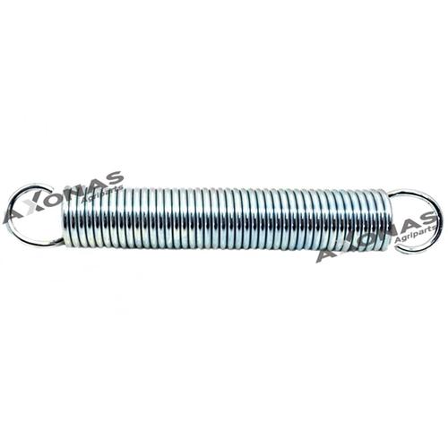 EXTENSION SPRING FOR TERRA SPRAYER 2.5Χ15X280mm