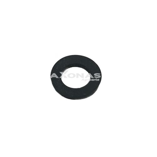 BLACK NBR WASHER 20x12x2.5 mm