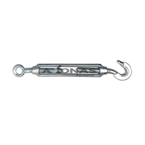 TURNBUCKLE M12 Lmin-max=200-286mm