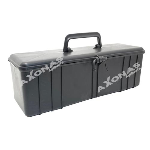 PLASTIC TOOL BOX 42X12.5X12.5 CM