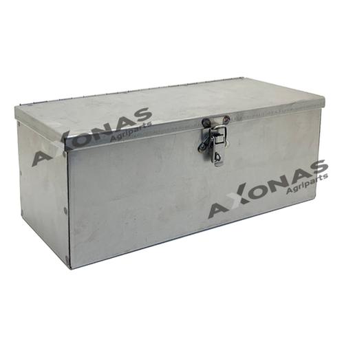 STEEL TOOL-BOX 33X14X13 CM