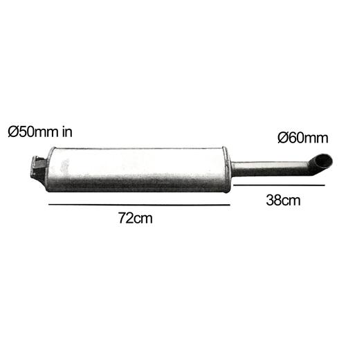 TOP SILENCER STEYR 8060-8090