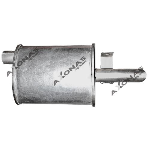 BOTTOM SILENCER FORD 3000-5000 COMPACT