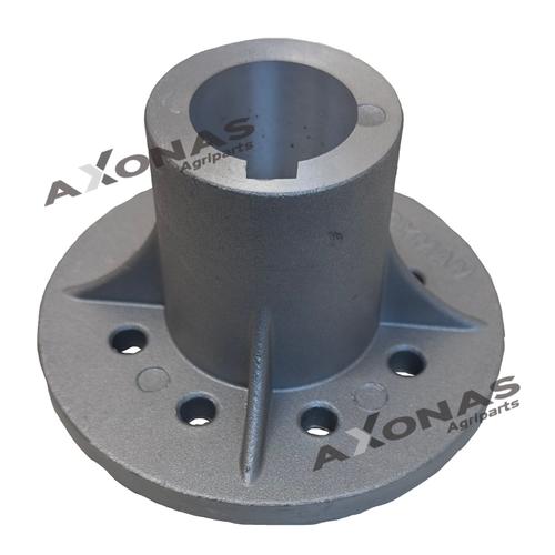 TORNADO - TIFONE FLANGE ALUMINIUM