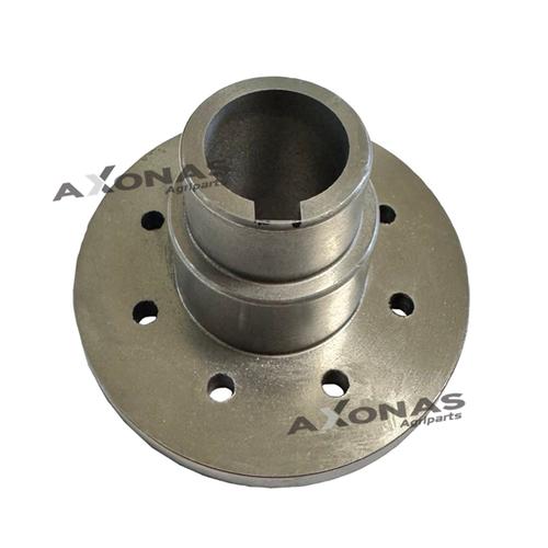 ΦΛΑΝΤΖΑ ALPHA - TIFONE ΣΙΔΕΡΕΝΙΑ  