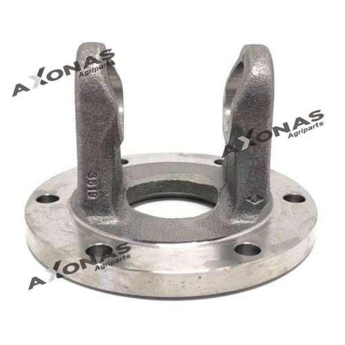 FLANGE YOKE (36X89) DIAM.160mm 6HOLES