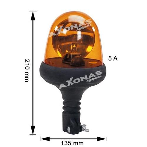 ROTATING LIGHT 12V