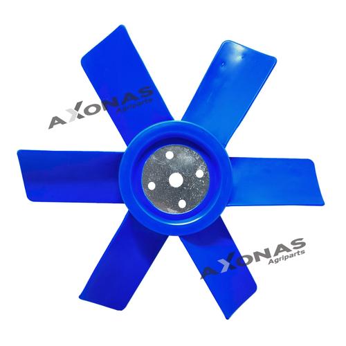 PLASTIC FAN FORD 3000-5000-6600 (6 BLADES)