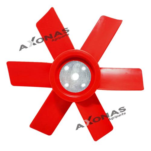 PLASTIC FAN MF 135-165-185-240 (6 BLADES)