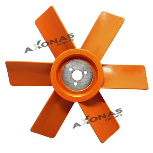 PLASTIC FAN FIAT 480/640 (6 BLADES)