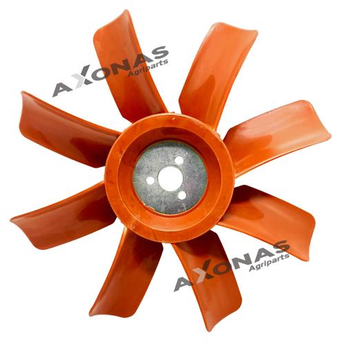 PLASTIC FAN FIAT 450/640 (8 BLADES)