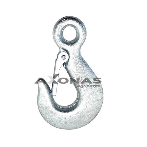 EYE HOOK WITH SAFETY LATCH 1000kg