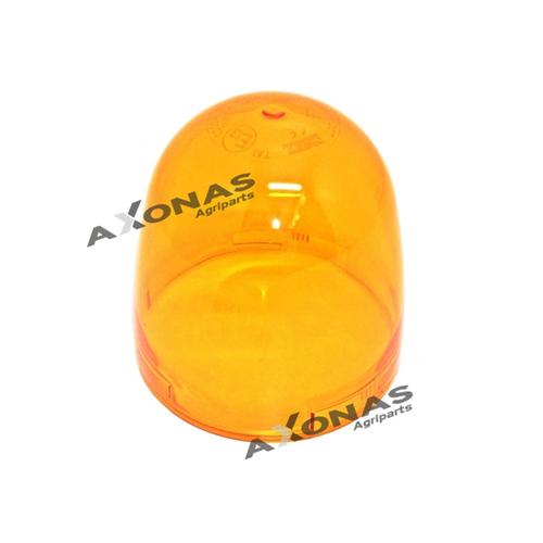 CANOPY BEACON REPLACEMENT LENS-ORANGE