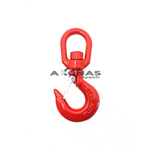 SWIVEL LIFTING HOOK 1.0tn