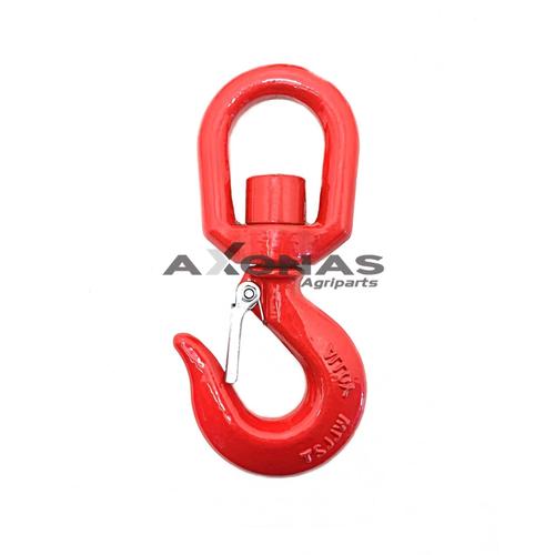 SWIVEL LIFTING HOOK 2.0tn