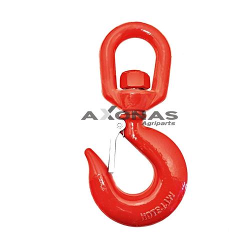 SWIVEL LIFTING HOOK 3.0tn