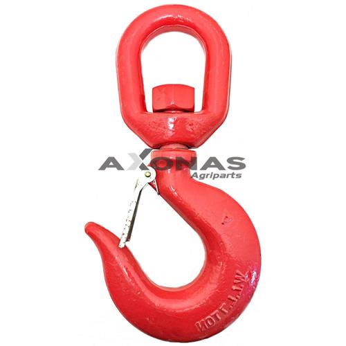 SWIVEL LIFTING HOOK 7.5tn