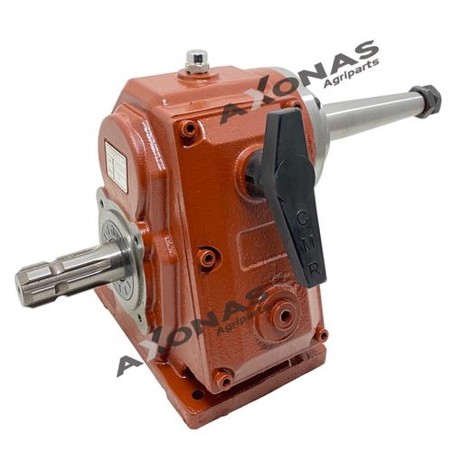 GEARBOX FOR ORCHARD SPRAYER RATIO 1:3-1:4 30ΗΡ SHAFT L200mm