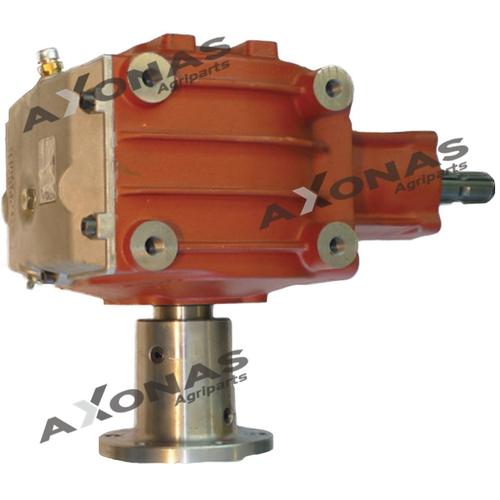 HOLE DIGGER GEARBOX FOR AUGERS RATIO 3:1 52HP