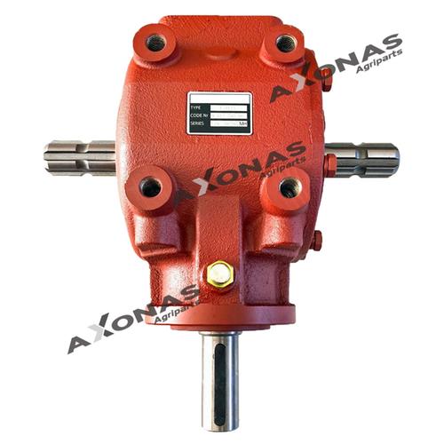 ΓΚΡΟΥΠ ΚΑΤΑΣΤΡΟΦΕΑ ΔΙΠΛΗΣ ΖΕΥΞΗΣ - ΚΙΝΑΣ Τ-312A 1:1.6 62ΗΡ