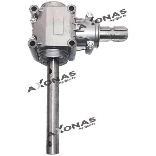 GEARBOX FOR FERTILIZER SPREADER RATIO 1:1 15ΗΡ 