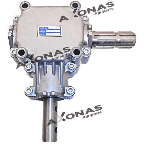 GEARBOX FOR FERTILIZER SPREADER RATIO 1:1.35 15ΗΡ 