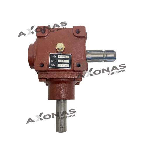 GEARBOX FOR BAND SAW RATIO 1:1 15HP