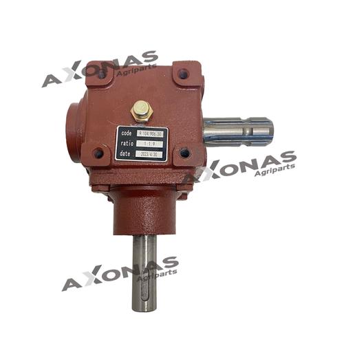 GEARBOX FOR BAND SAW RATIO 1:1.9 15HP