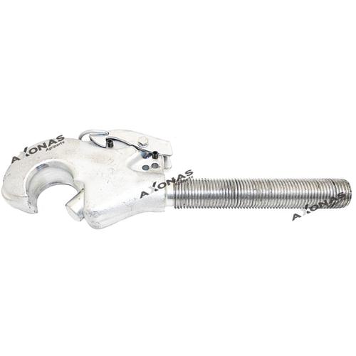RAPID HOOK BOLT Cat.3 RIGHT M36X3