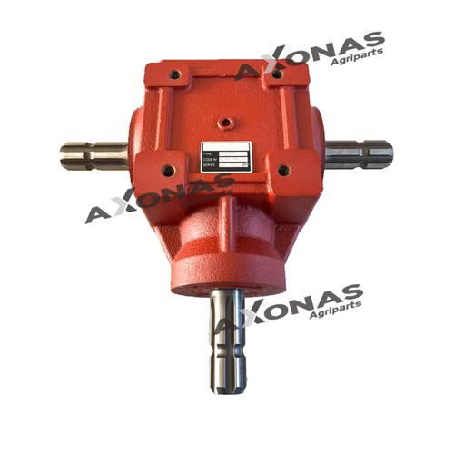 MOWER GEARBOX T-27A 1:1 45HP