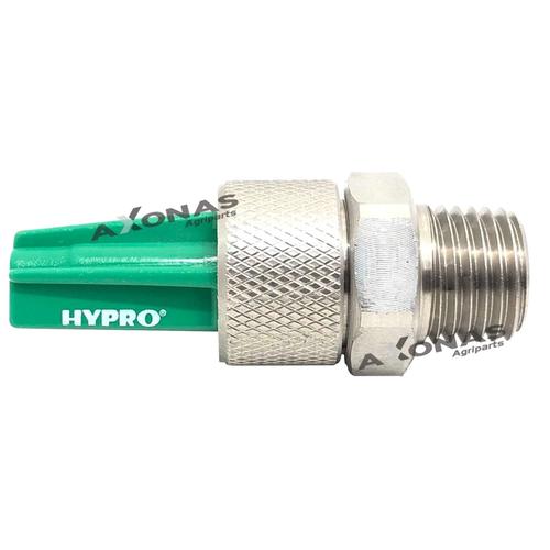 ΜΠΕΚ ΖΙΖΑΝΙΟΚΤΟΝΙΑΣ HYPRO XT-010 3.5 ΜΕΤΡΩΝ ΠΡΑΣΙΝΟ