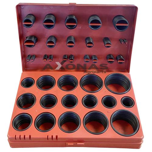 O-RING BOX - 407 PCS