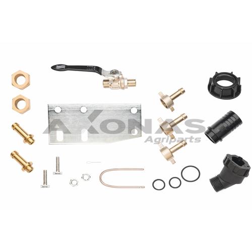 ΚΙΤ 1 ΧΕΙΡΙΣΤΗΡΙΟΥ VDR 50