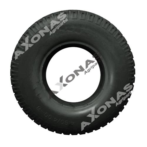 TROLLEY TIRE 400X8 FOAMY