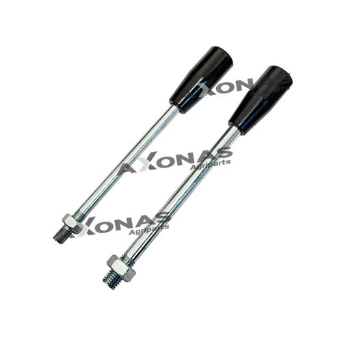 LEVER FOR HYDRAULIC DIRECTIONAL CONTROL VALVE P80