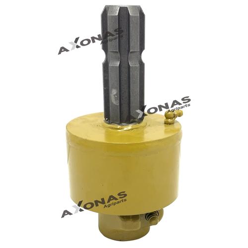 RATCHET TORQUE LIMITER 65HP WITH SHAFT 1 3/8"-Ζ6 L147mm CHINESE