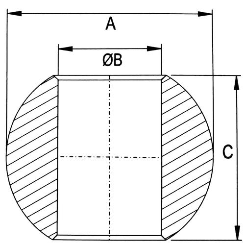 BALL 44-32-28