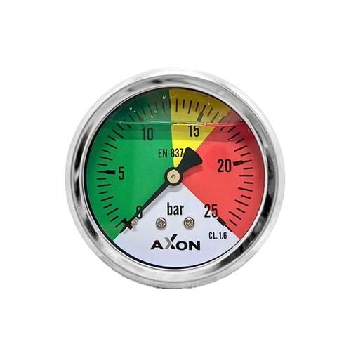 ΜΑΝΟΜΕΤΡΟ ΓΛΥΚΕΡΙΝΗΣ ΒΑΣΗ ΠΙΣΩ 25 BAR ΜΑΝΟΜΕΤΡΟ ΓΛΥΚΕΡΙΝΗΣ ΒΑΣΗ ΠΙΣΩ 25 BAR