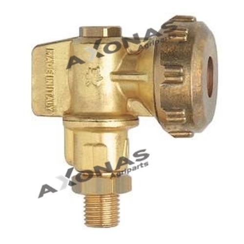 SINGLE BRASS NOZZLE HOLDER