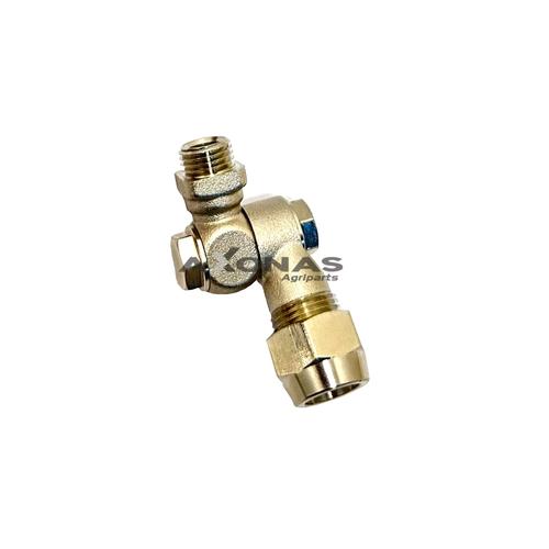 SWIVEL NOZZLE HOLDER 1/4"