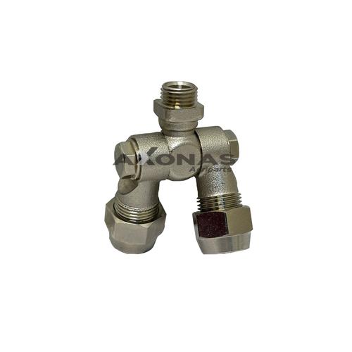 SWIVEL NOZZLE HOLDER 1/4"