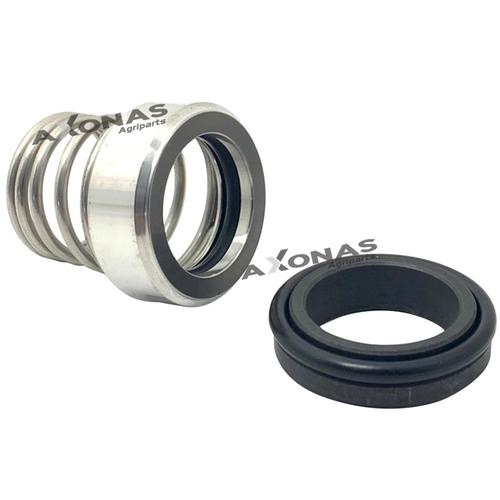 MECHANICAL SEAL Ø15 INOX-CARBON (Set)