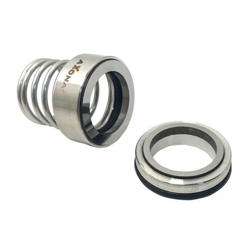 MECHANICAL SEAL Ø15 TC/FKM (Set)