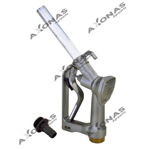 MANUAL METAL FUEL GUN 100LT/MIN