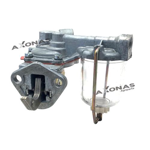 FUEL PUMP MF 35-135 (WITH GLASS)