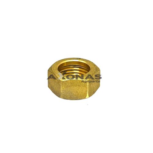 PRESSED NUT G1/2"